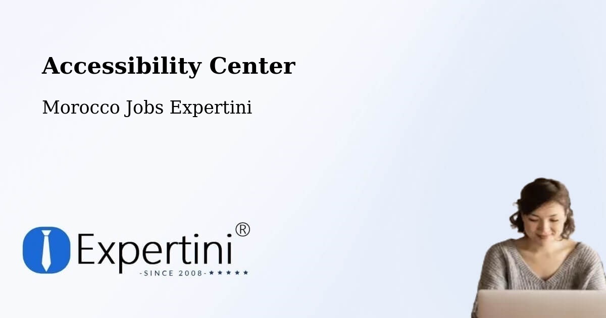 Accessibility Statement – Midelt - Morocco Jobs Expertini