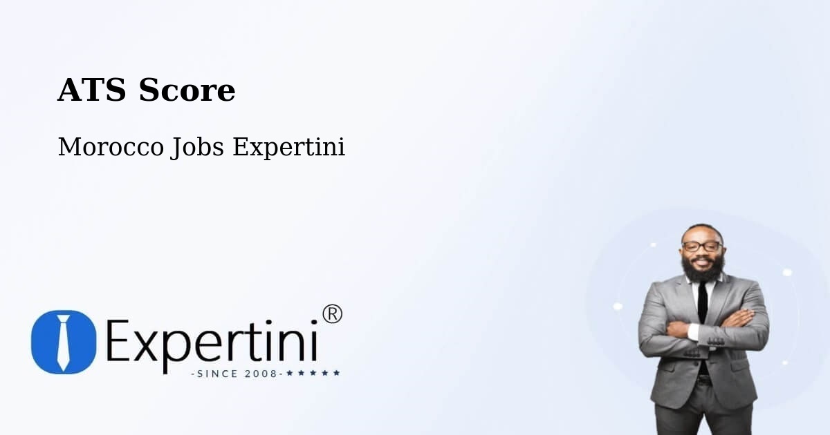 Resume ATS Score & Job Description Match Tool – Midelt - Morocco Jobs Expertini