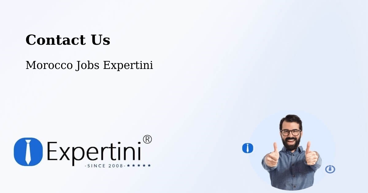 Contact Expertini – Midelt - Morocco Jobs Expertini