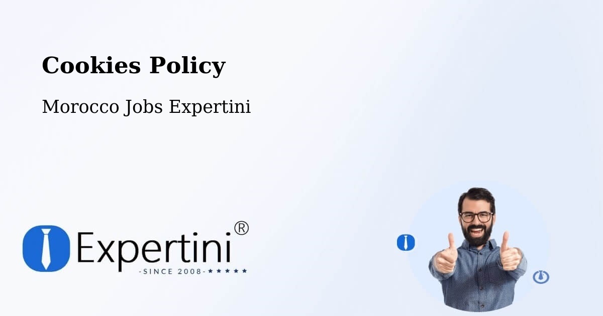Cookie Policy – Midelt - Morocco Jobs Expertini