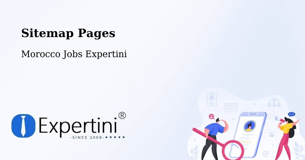 Sitemap Pages - Midelt - Morocco Jobs Expertini